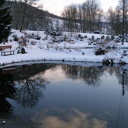 Penzion Svet Sobotín Buitenkant foto