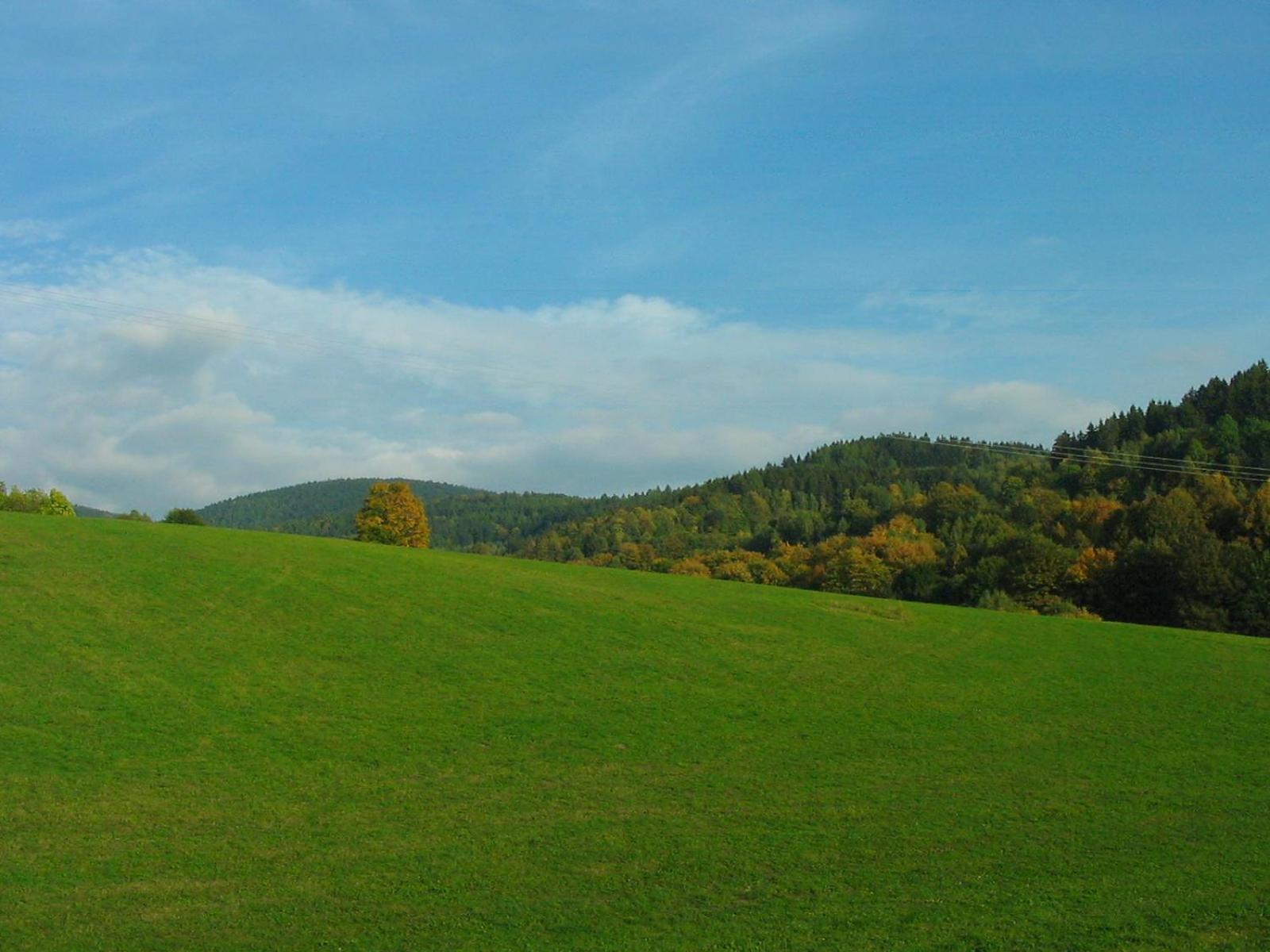 Penzion Svet Sobotín Buitenkant foto