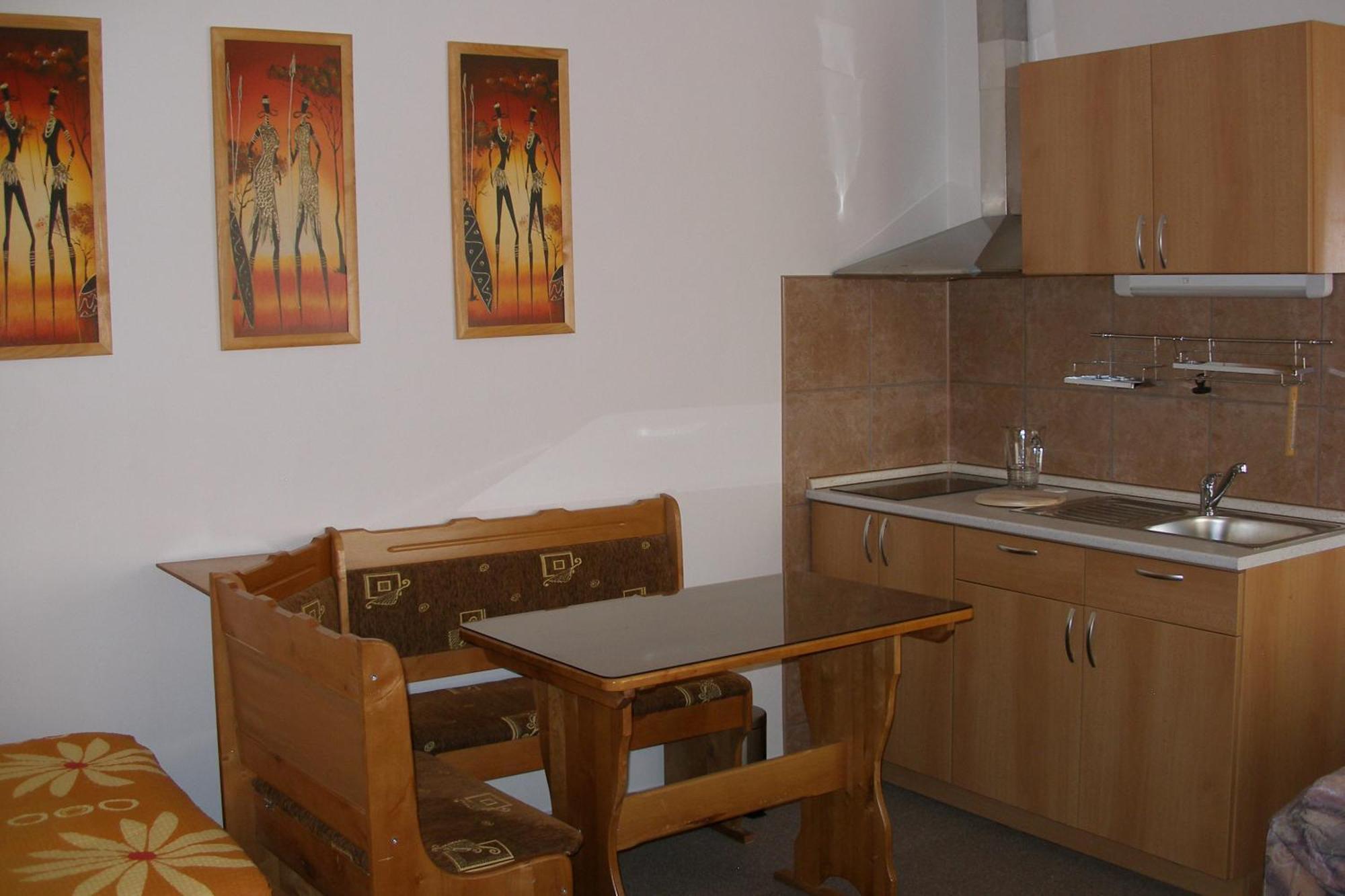 Penzion Svet Sobotín Buitenkant foto