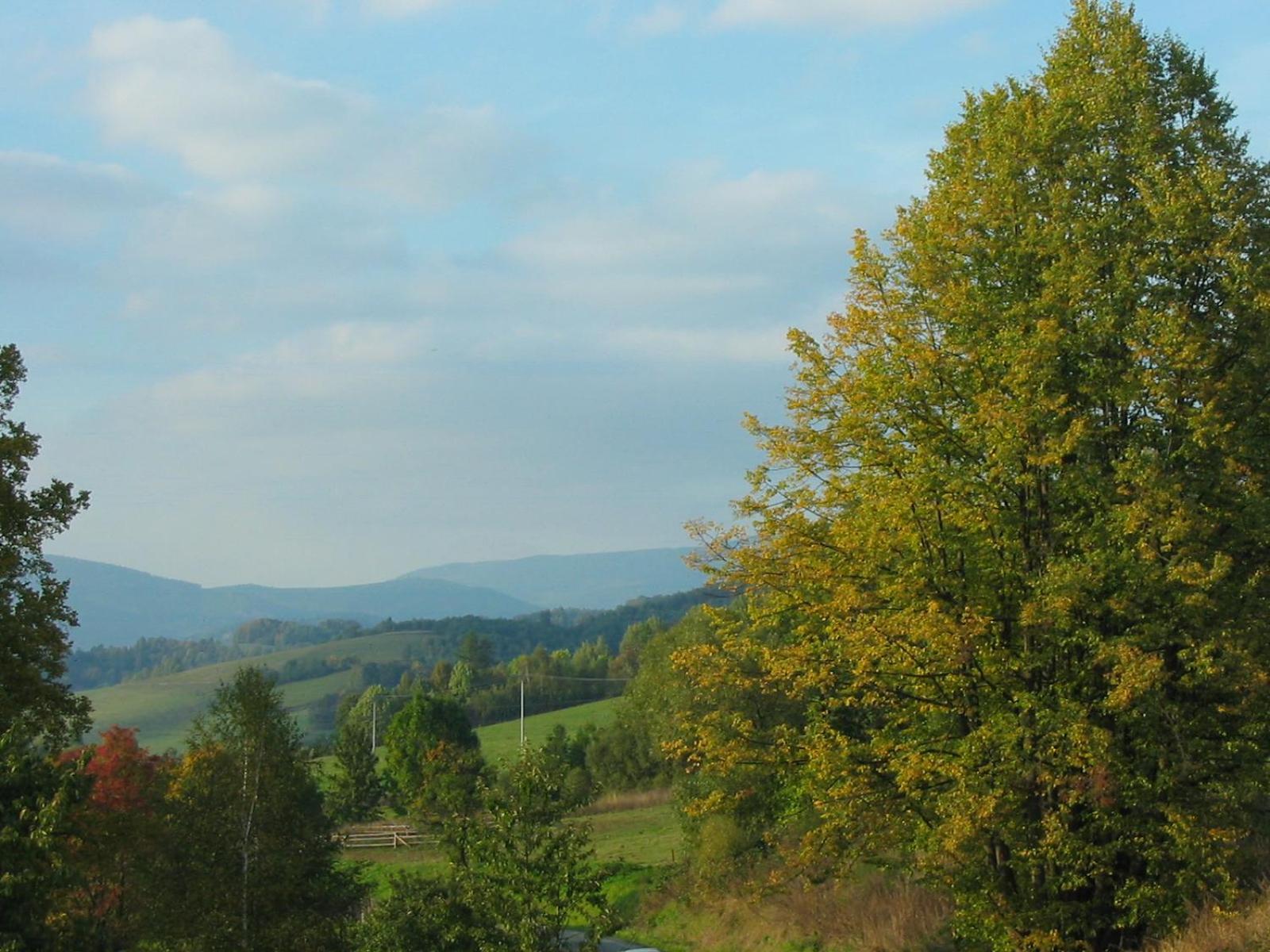 Penzion Svet Sobotín Buitenkant foto