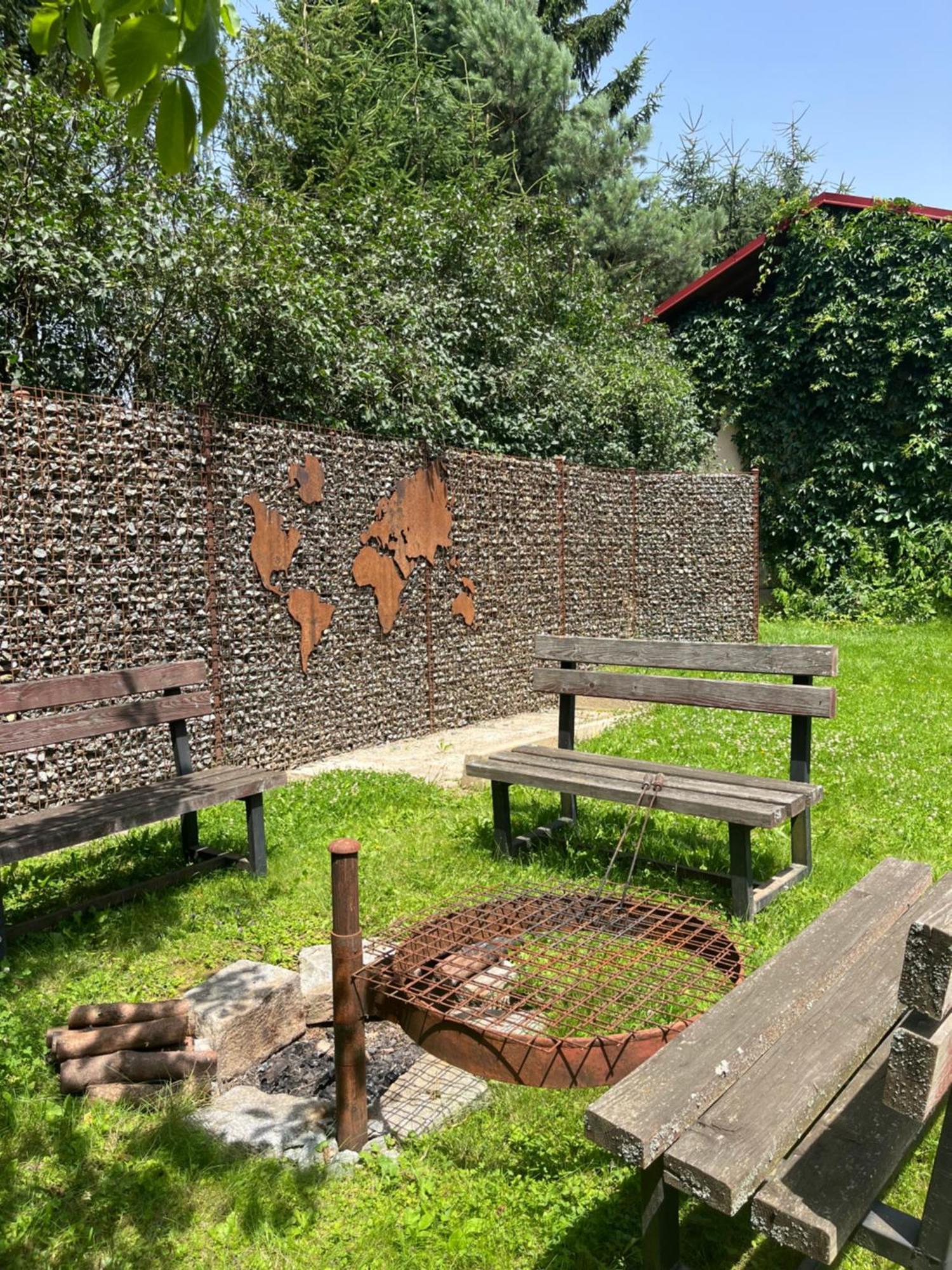 Penzion Svet Sobotín Buitenkant foto